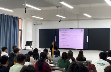 云南农业大学多媒体教学系统项目顺利验收