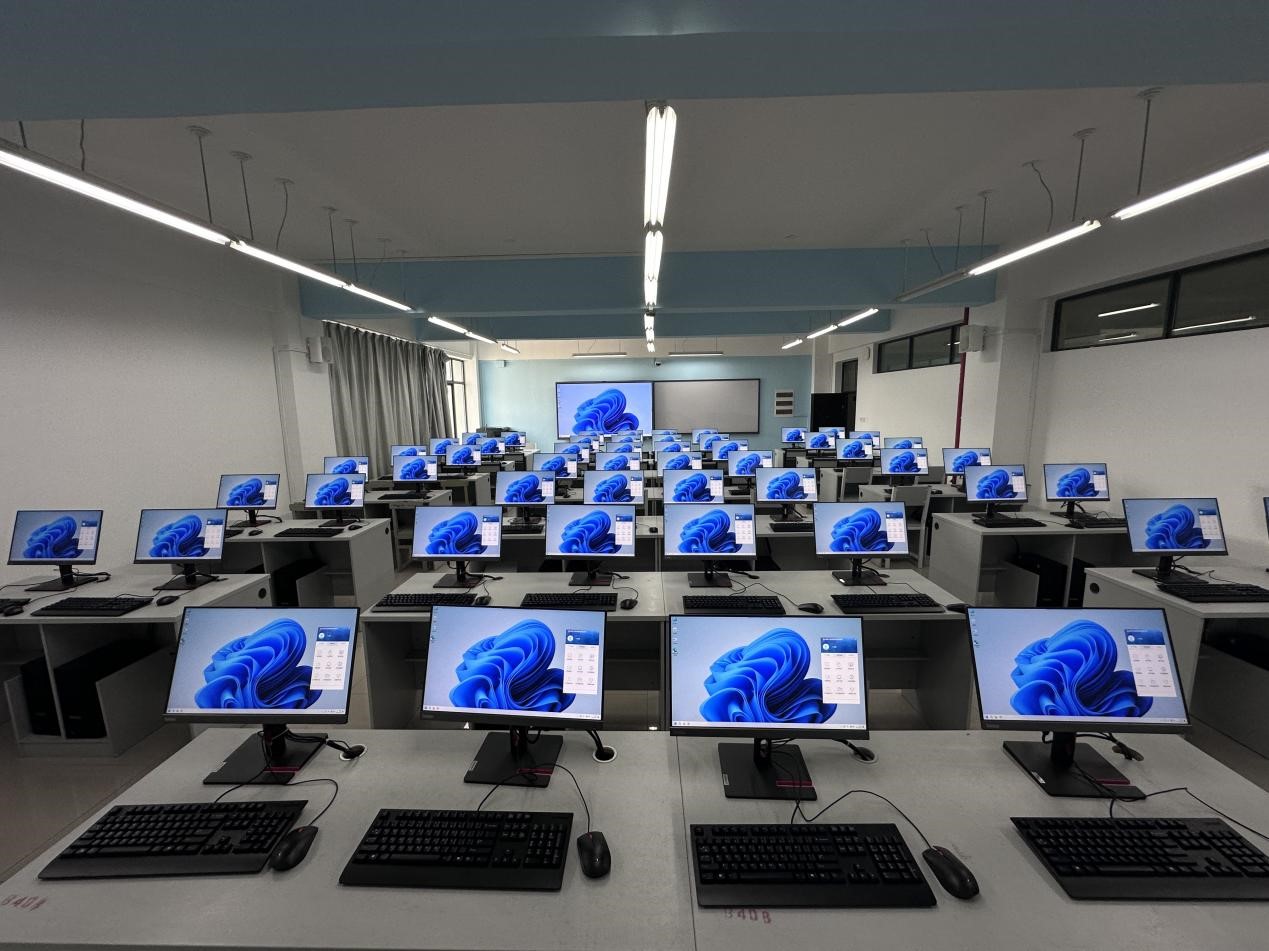 2024-09-25   云南国土资源职业学院云桌面项目