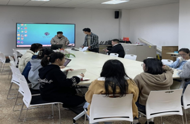 2024-12-12   昆明医科大学多媒体会议室项目验收