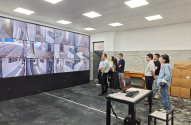 云南艺术学院艺术类专业招生标准化考场建设项目通过验收