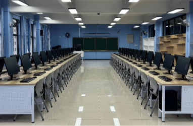 德宏师范学院数字化创新编辑实训室项目交付使用